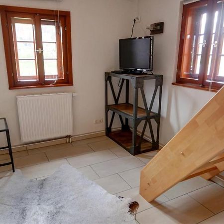 Ferienwohnungen Elbjuwel Rathen Εξωτερικό φωτογραφία